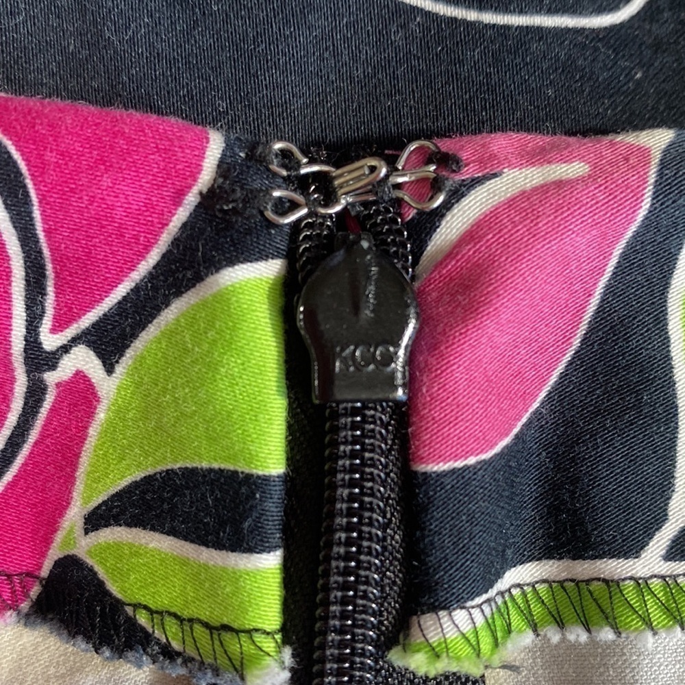 Notations Flare Skirt - Picture 4 of 4